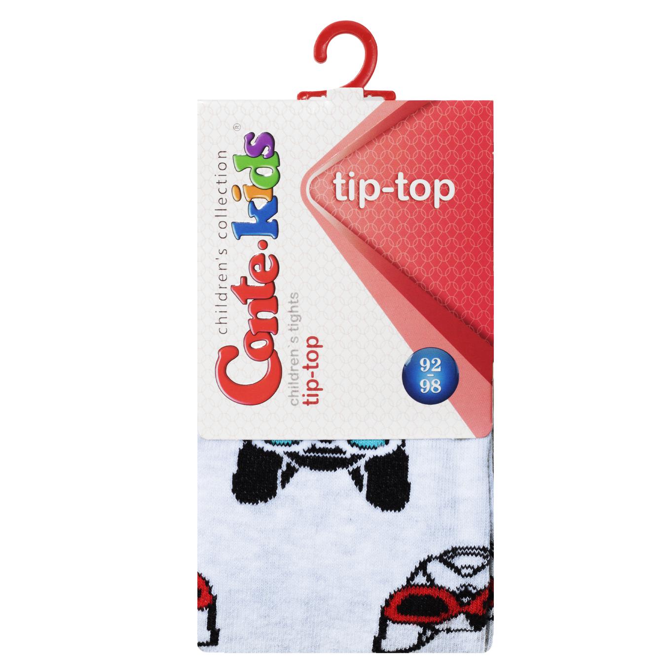 

Колготи дит. бавовняні Conte Kids TIP-TOP р.92-98 (14) 548 світло-блакитний