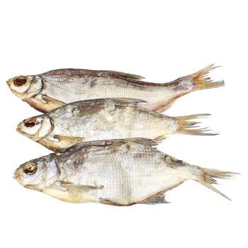 Samyi Smak Shelf Sun Dried Silver Bream - buy, prices for ULTRAMARKET - photo 1