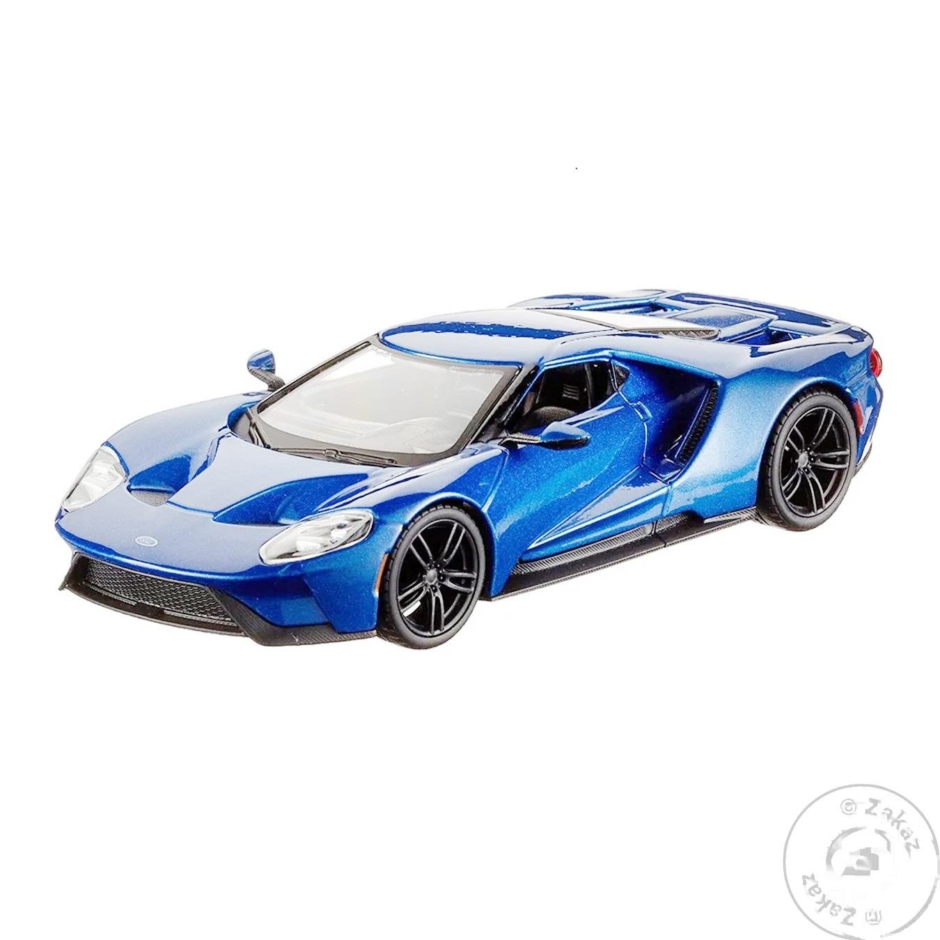 

Игрушка Bburago автомодель Ford GT 1:32