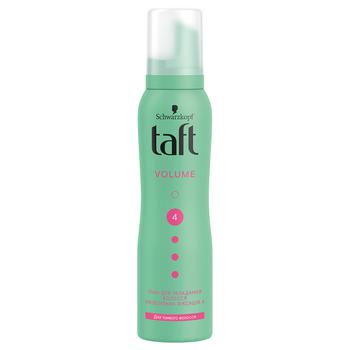 Schwarzkopf Taft Mousse True Volume Ultra Strong 150ml - buy, prices for METRO - photo 1