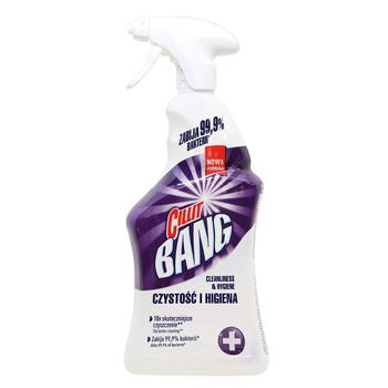 Cillit Bang Instant Power Bleach&Hygiene Detergent 750ml - buy, prices for METRO - photo 1