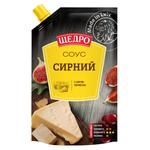 Соус Щедро Сирний 200г