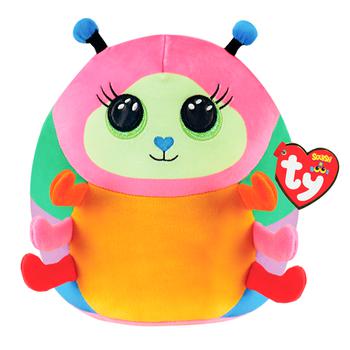 TY Squish-a-boos Catrpillar Bug Soft Toy 20cm - buy, prices for - photo 1