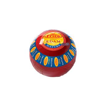 Cheese edam hard 40% - buy, prices for MegaMarket - photo 1
