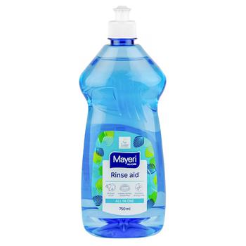 Mayeri Dishwasher Rinse Aid 750ml - buy, prices for - photo 1