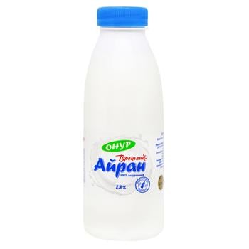 Onur Ayran Turkish 1.8% 0.5l - buy, prices for Auchan - photo 1