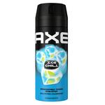Дезодорант аэрозольный Axe Ice Chill 150мл