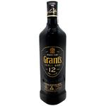 Grant's Triple Wood 12yo Whisky 40% 0.75l
