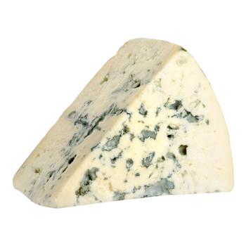 P.Fraiche Bleu d'Auvergne With Mold Cheese 50% - buy, prices for NOVUS - photo 1