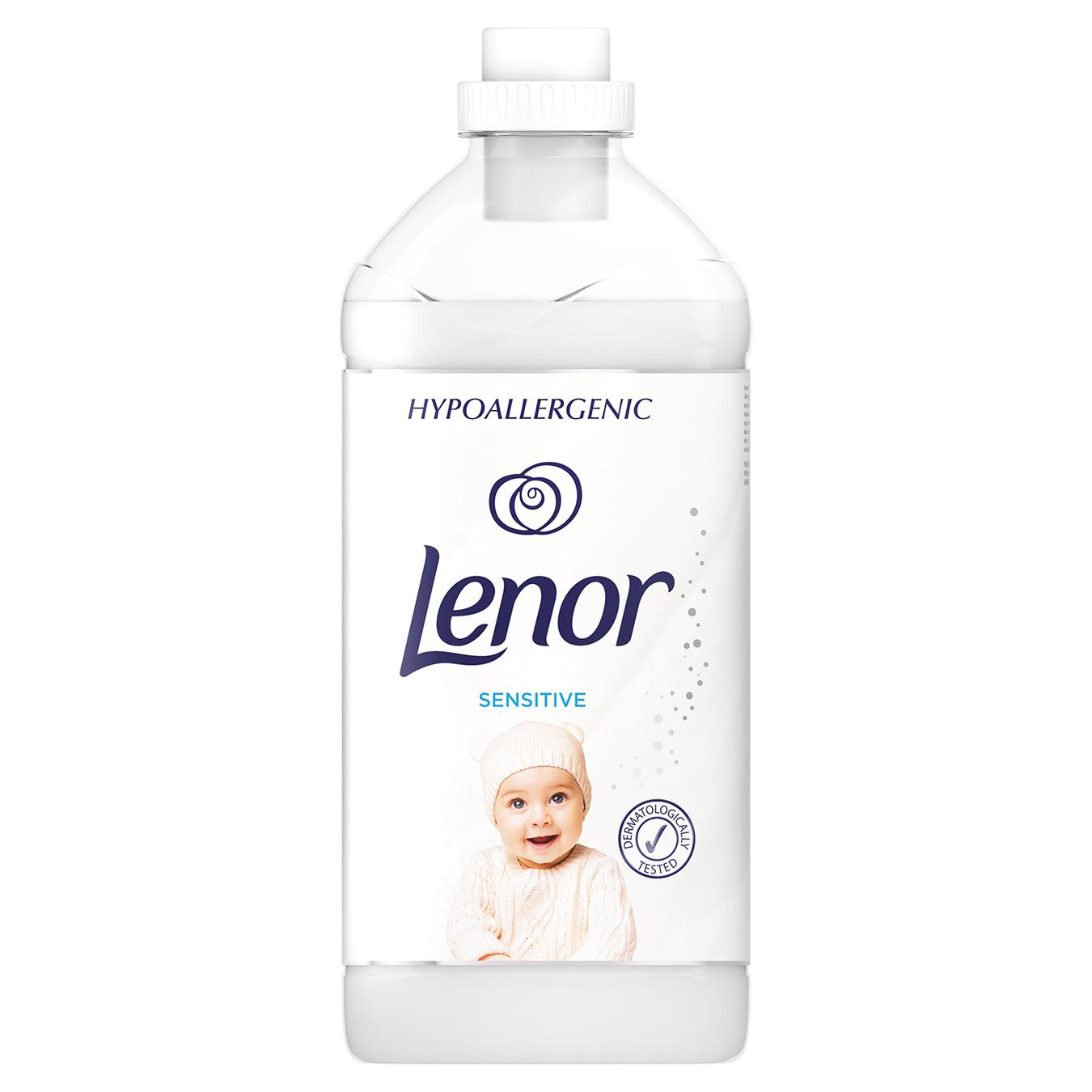 

Кондиционер для белья Lenor Сенсетив 1,8л