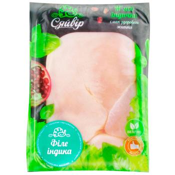 Syavir Turkey fillet - buy, prices for Auchan - photo 2