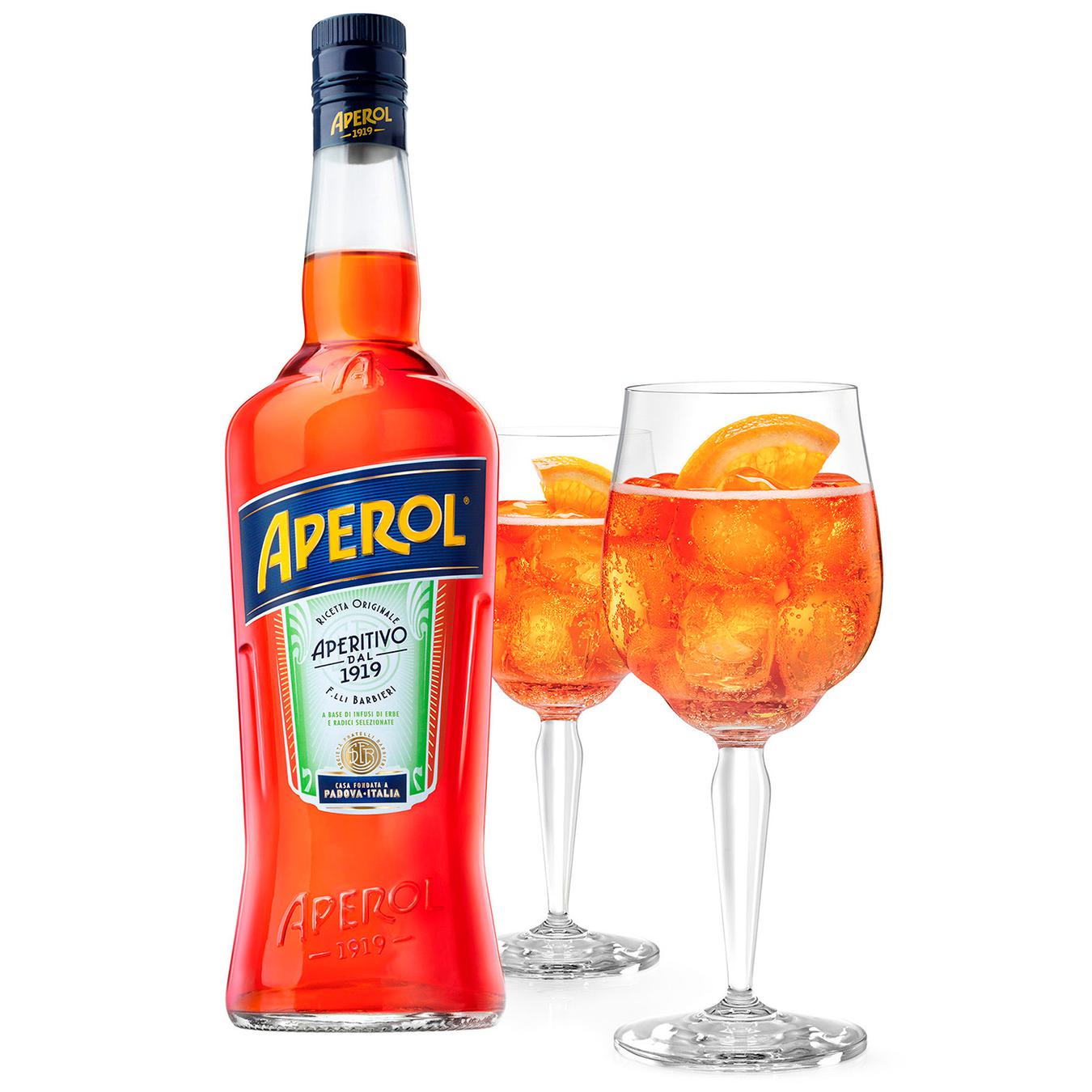 

Аперитив Aperol Aperetivo 11% 0,7л