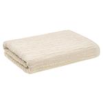 Home Line Illaria Beige Terry Towel 70x130cm