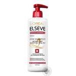 Шампунь-уход L'Oreal Elseve Полное восстановление 5 деликатный 3в1 для поврежденных и сухих волос 400мл
