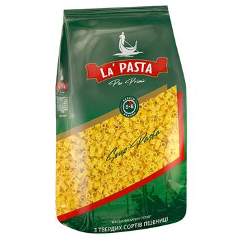 Макаронные изделия La Pasta Суповые рожки 400г