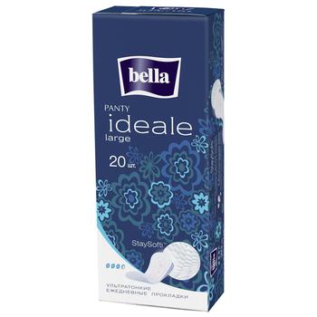 Bella Panty Ideale Large Daily Pads 20pcs - buy, prices for Za Raz - photo 1