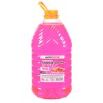 Auto Drive Bubble Gum Summer Screen Wash 5l