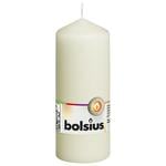 Bolsius Cream Candle 150/58 1pc