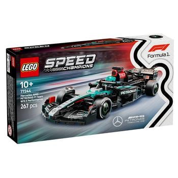 Lego Speed Champions Formula 1 Mersedes-AMG Petronas F1 Team W15 E Perfomance Construction Set - buy, prices for NOVUS - photo 1