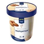 Морозиво Metro Chef Марципан молочне 600г