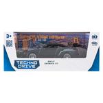 Автомодель Techno Drive Bentley Continental GT3 матова чорна