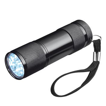 Ліхтар Flashlight  ручний на батарейках 9 LED - купити, ціни на Таврія В - фото 1