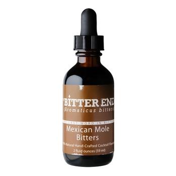 Bitter End Mexican Bitter 45% 60ml - buy, prices for - photo 1