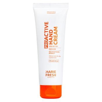 Marie Fresh Cosmetics ProActive Hand Cream 75ml - buy, prices for NOVUS - photo 1