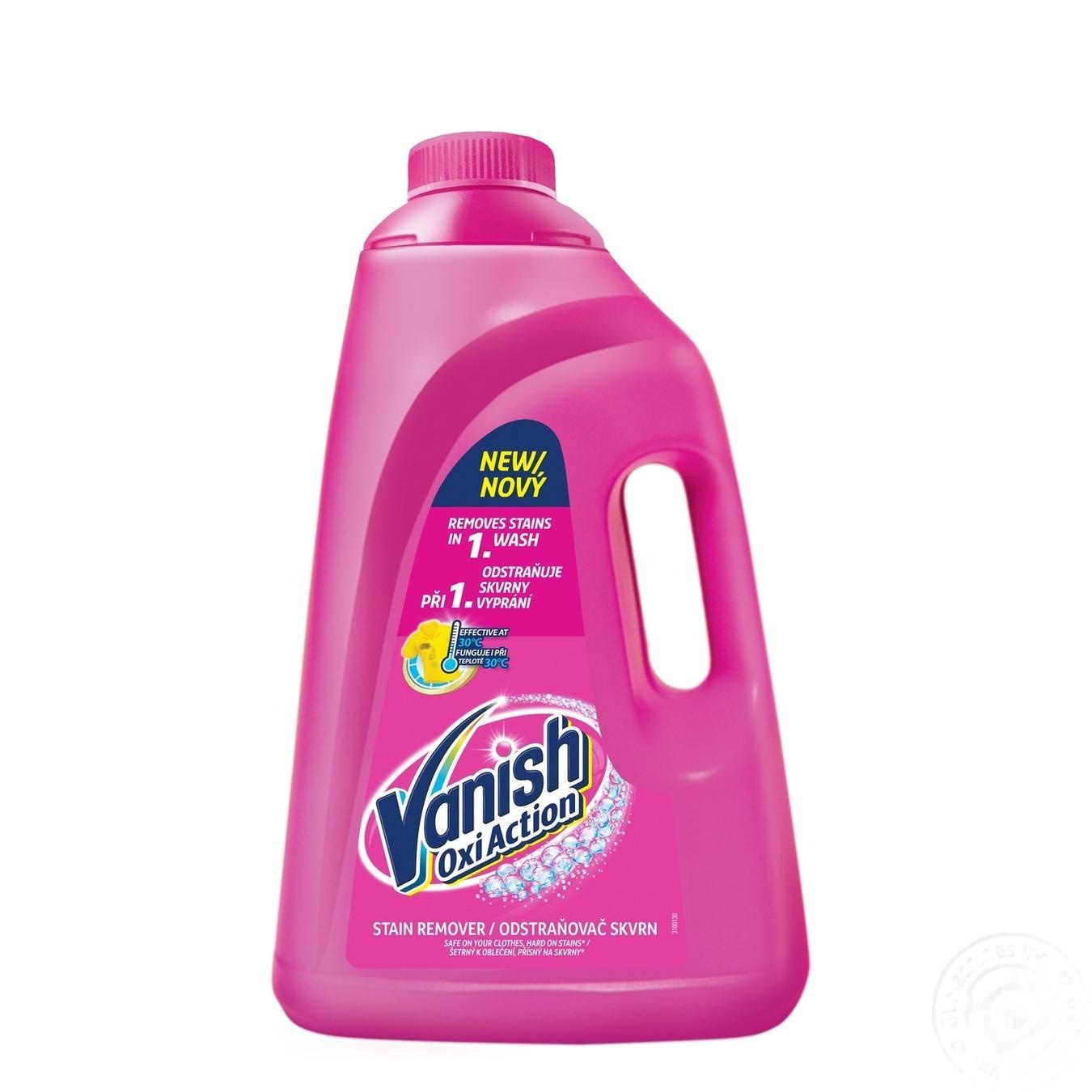 

Средство от пятен Vanish 4л
