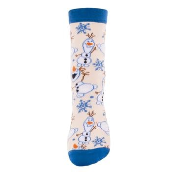 Disney Frozen Children's Socks s.27-30 Pink-Blue - buy, prices for COSMOS - photo 3