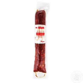 Auchan Moskow Boiled-Smoked Sausage - buy, prices for Auchan - photo 2