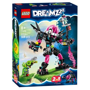 Конструктор Lego Dreamzzz Матео проти робота Кібермозку - купити, ціни на NOVUS - фото 2