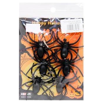 Carnival Big Spiders Festive Decoration - buy, prices for Tavria V - photo 1