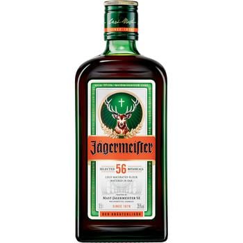 Ликер Jagermeister 35% 0,7л