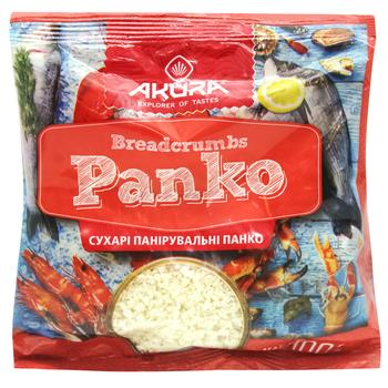Akura Panko Breadcrumbs 100g - buy, prices for Supermarket "Kharkiv" - photo 1