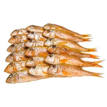 Ukrainska Zirka Cold Smoked Surmullet - buy, prices for COSMOS - photo 1