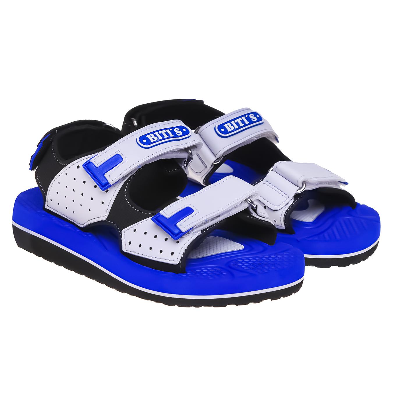 

Пляжные тапки Bitis детские р.28-33 в ассортименте