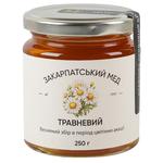 Мед Медовий Край Травневий 250г