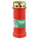 Bolsius Lamp 173mm 70 Hours Red