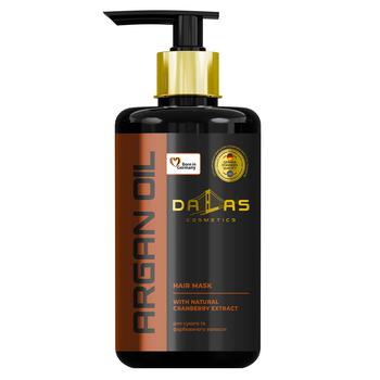 Dallas Shampoo with Natural Cranberry Extract and Argan Oil 1000g