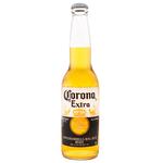 Corona Extra Light Beer 4.5% 0.33l