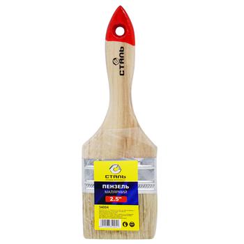 Stal Paint Brush 2.5" 34004