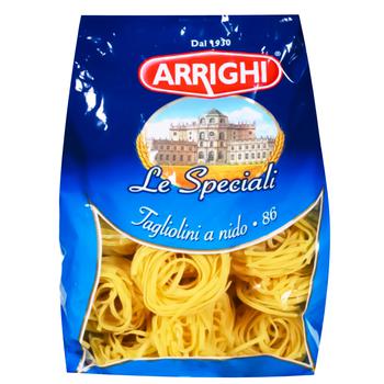 Arrighi №86 Tagliolini a nido Pasta 500g - buy, prices for COSMOS - photo 1