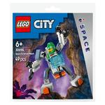 Lego City Space Science Mech Construction Set