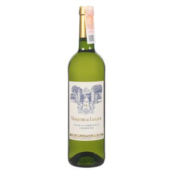 Wine 9-13% 750ml glass bottle France - buy, prices for Ideal - photo 1