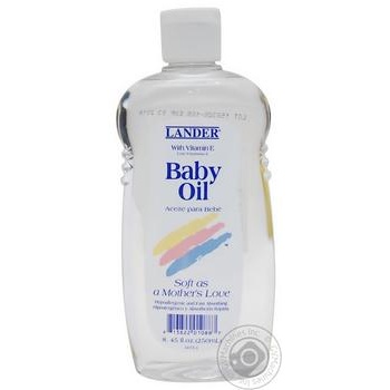 Oils Lander for children 250ml - buy, prices for MegaMarket - photo 1