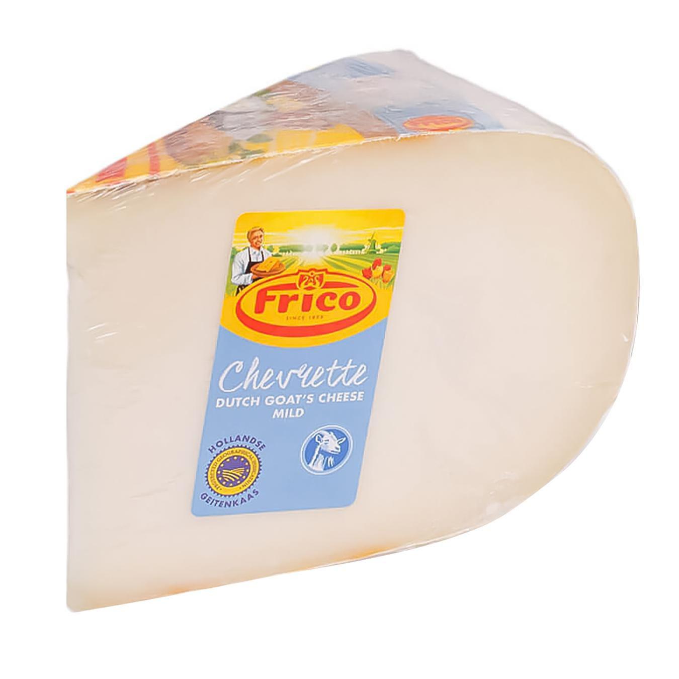

Сыр козий Frico Шеврет 50%
