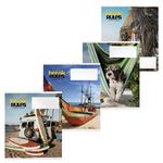 Тетрадь Школярик в линию 60 листов