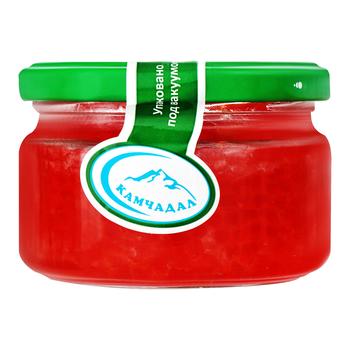 Kamchadal Salmon Caviar 185g - buy, prices for COSMOS - photo 1