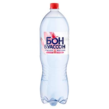 Вода мінеральна Bon Boisson негазована 2л Вода мінеральна Bon Boisson негазована 2л - купити, ціни на - фото 1